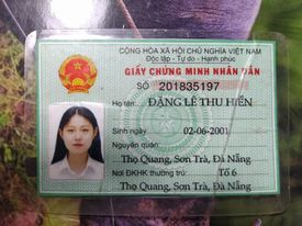 lỗi ảnh mặt trước