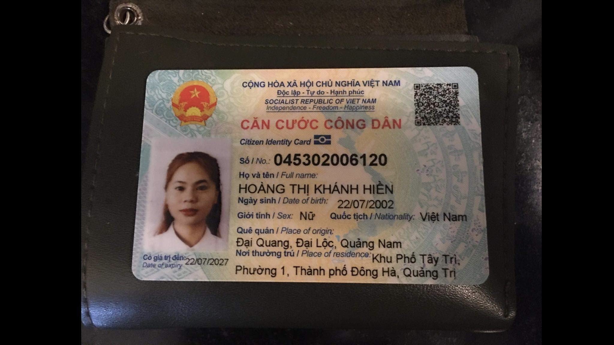 lỗi ảnh mặt trước