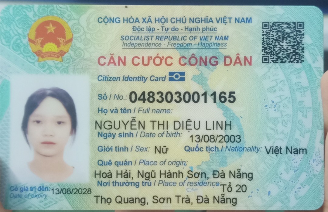 lỗi ảnh mặt trước