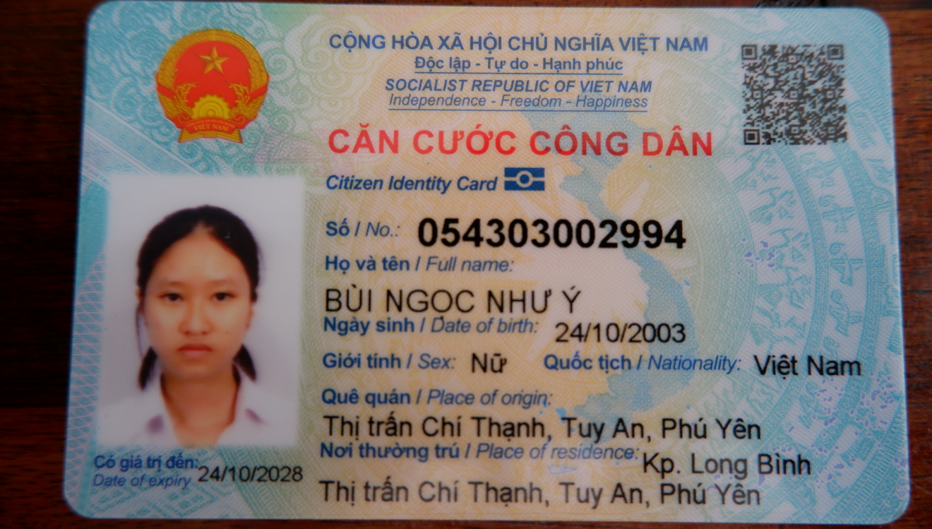 lỗi ảnh mặt trước