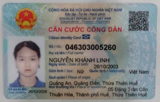 lỗi ảnh mặt trước