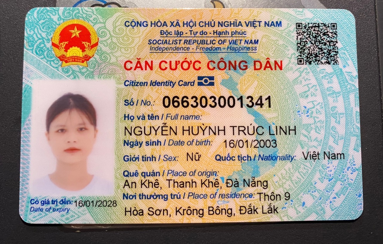 lỗi ảnh mặt trước