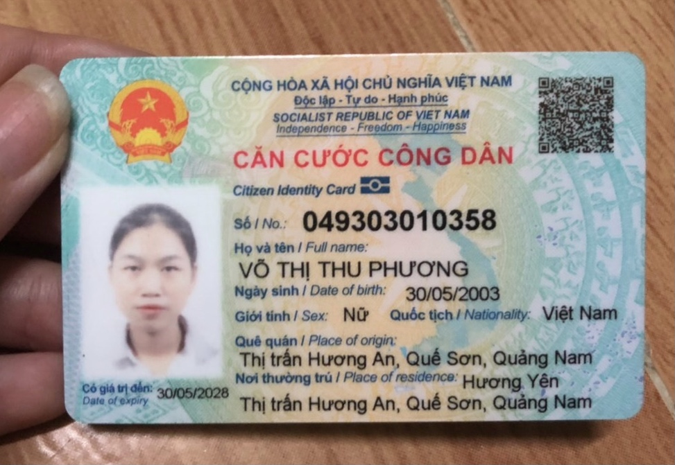 lỗi ảnh mặt trước