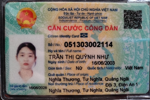 lỗi ảnh mặt trước