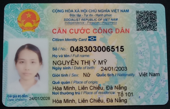 lỗi ảnh mặt trước