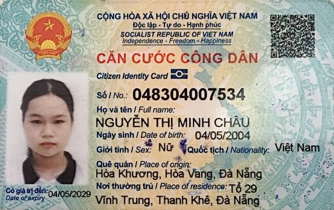 lỗi ảnh mặt trước