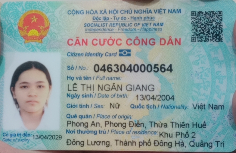 lỗi ảnh mặt trước