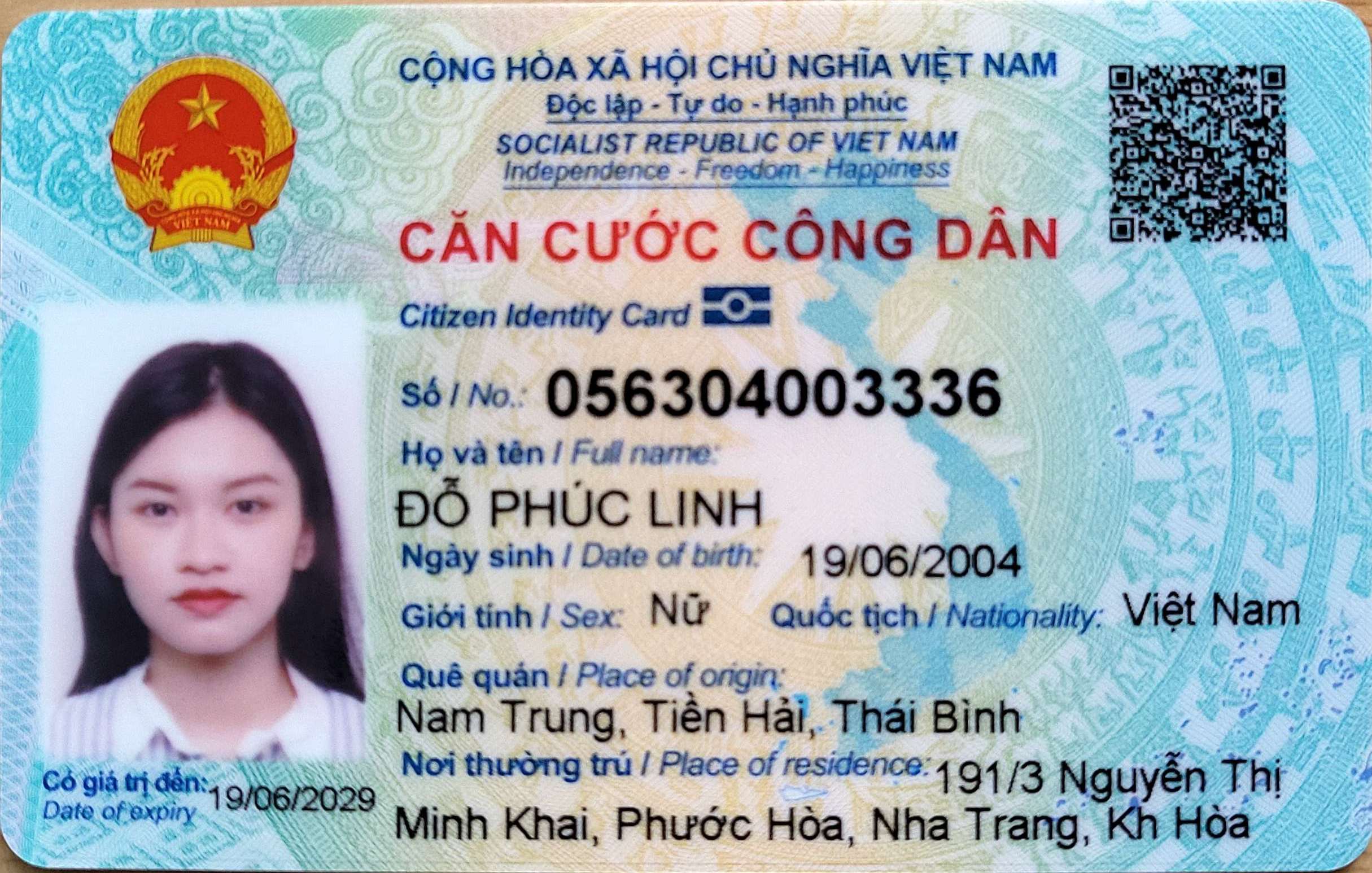 lỗi ảnh mặt trước