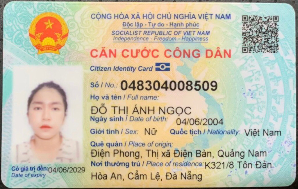 lỗi ảnh mặt trước